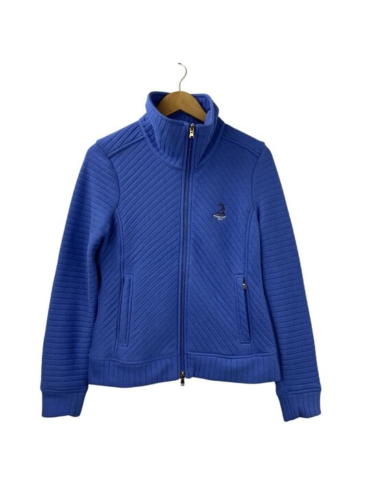 Fairway & Greene Jackets & Blazers - Fairway & Greene Pinehurst Womens Small Carson Full Zip Quilted Bocce Jacket NWT